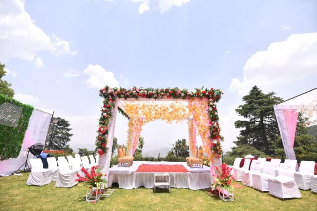 Wedding Planner in Chandigarh: Save the Date